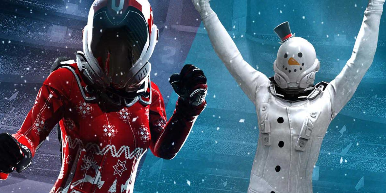 'RIGS' se actualizará mañana con la Temporada de Invierno