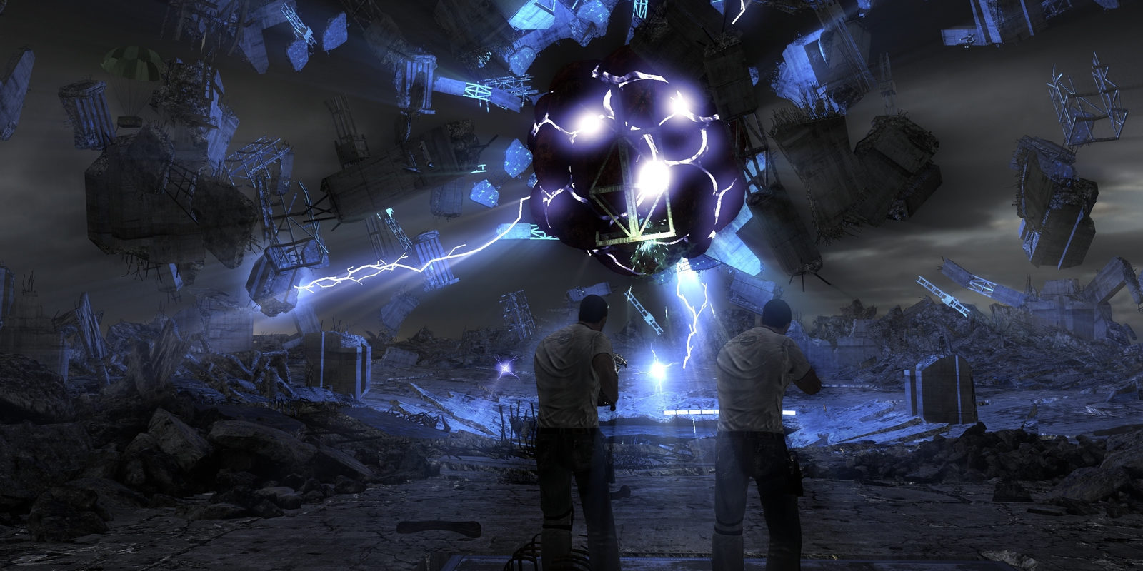 Añadido modo cooperativo a 'Serious Sam VR: The Last Hope'