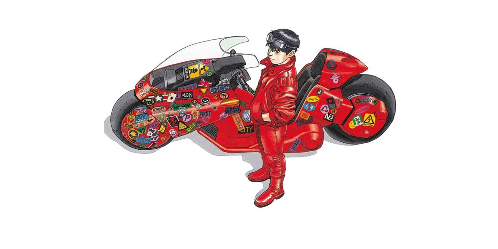 'Tribute to Otomo', 80 profesionales rinden tributo en libro a Katsuhiro Otomo