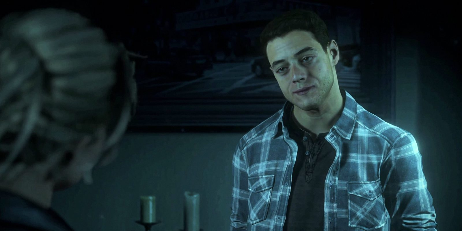 Así era 'Until Dawn' en PS3 antes de ser replanteado para PS4