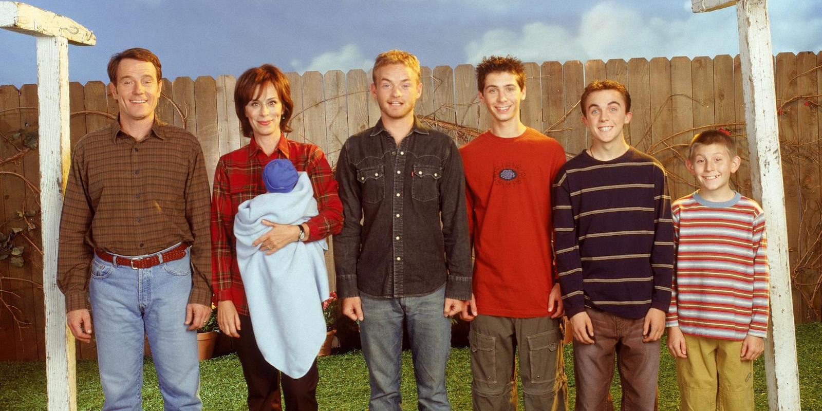 Bryan Cranston confirma que hay conversaciones para un reencuentro de 'Malcolm in the middle'