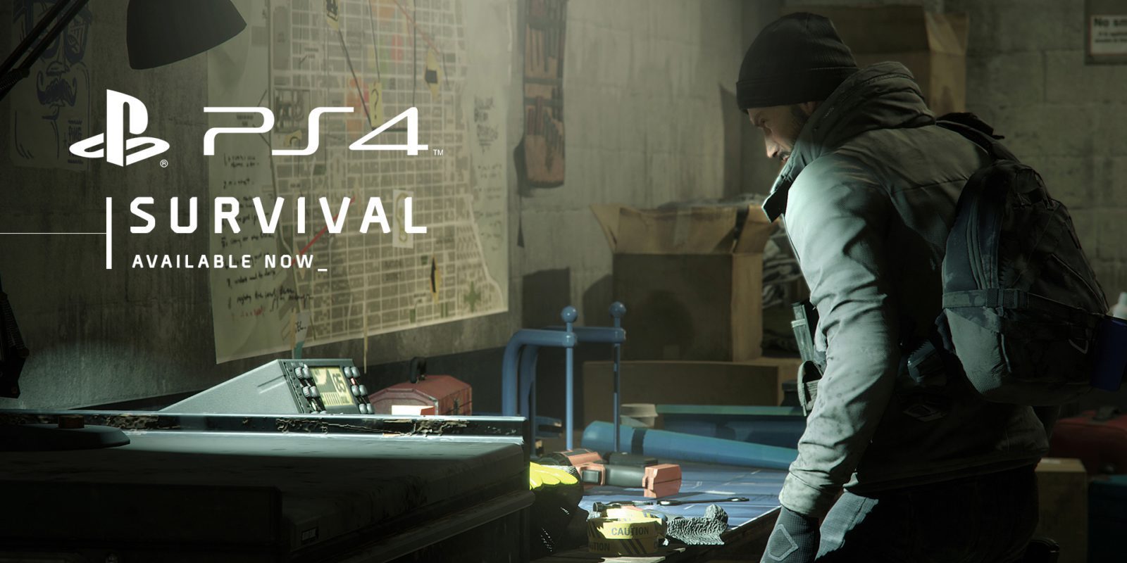 'Supervivencia', la segunda expansión de 'The Division', ya está disponible en PS4