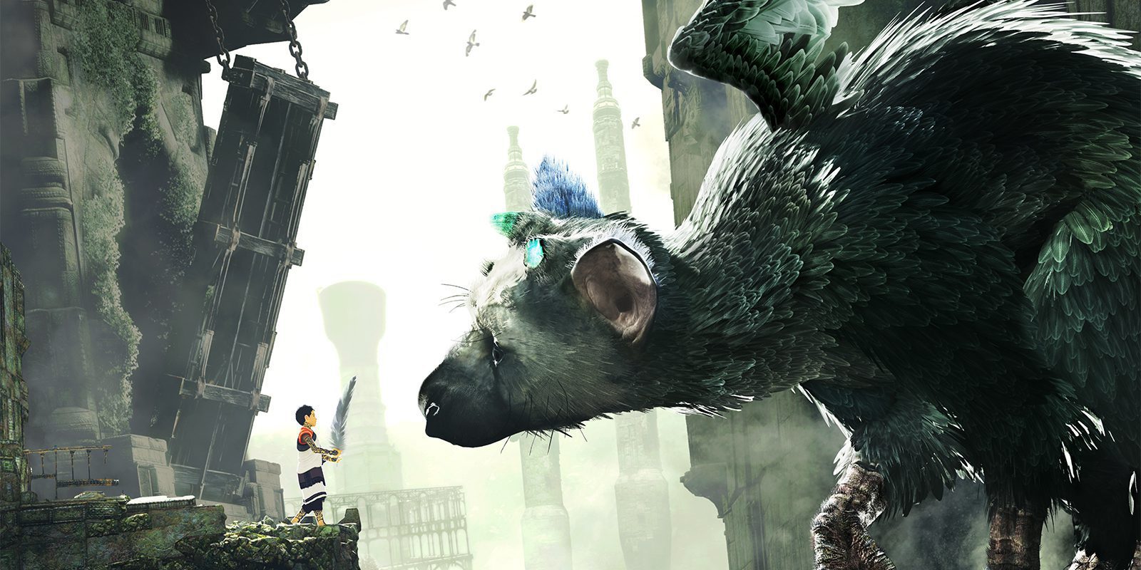'The Last Guardian', análisis en vídeo