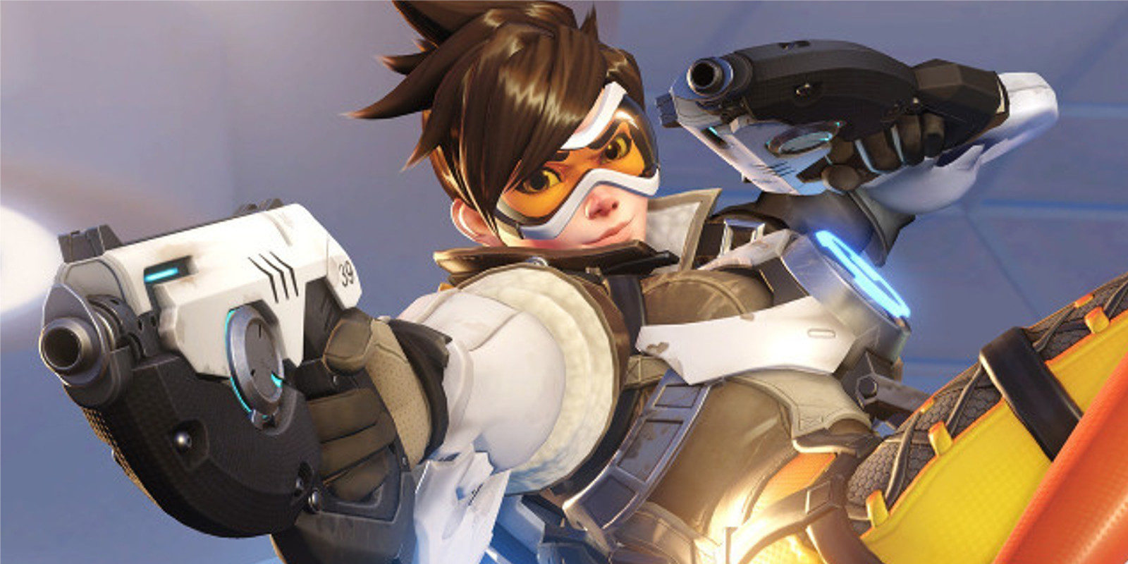 Tracer es el personaje LGTB en 'Overwatch' según sus últimos cómics