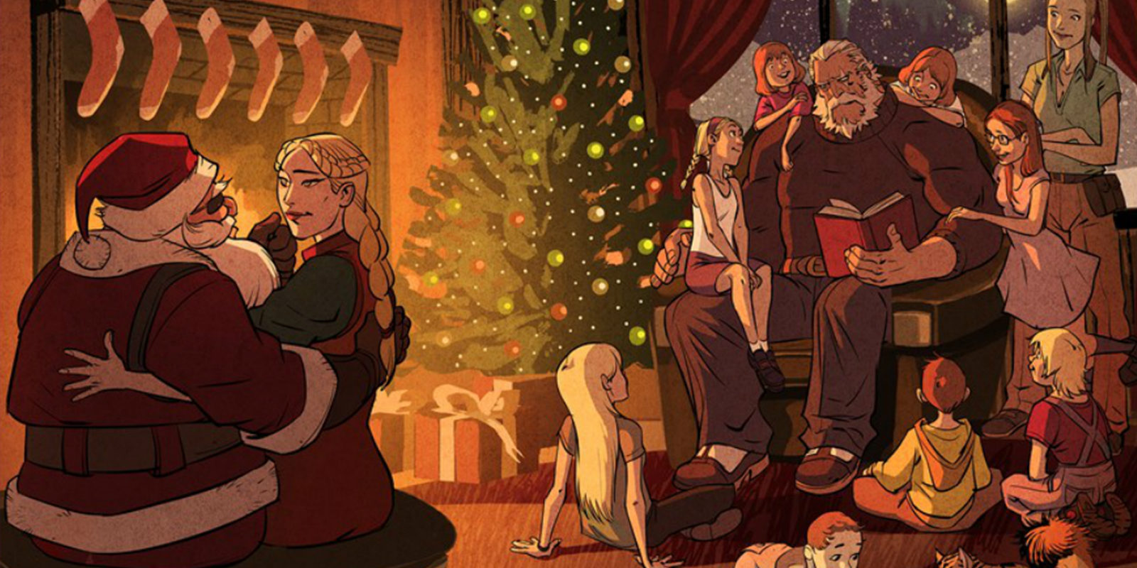 Blizzard confirma algunas teorías de los jugadores sobre su cómic de 'Overwatch'