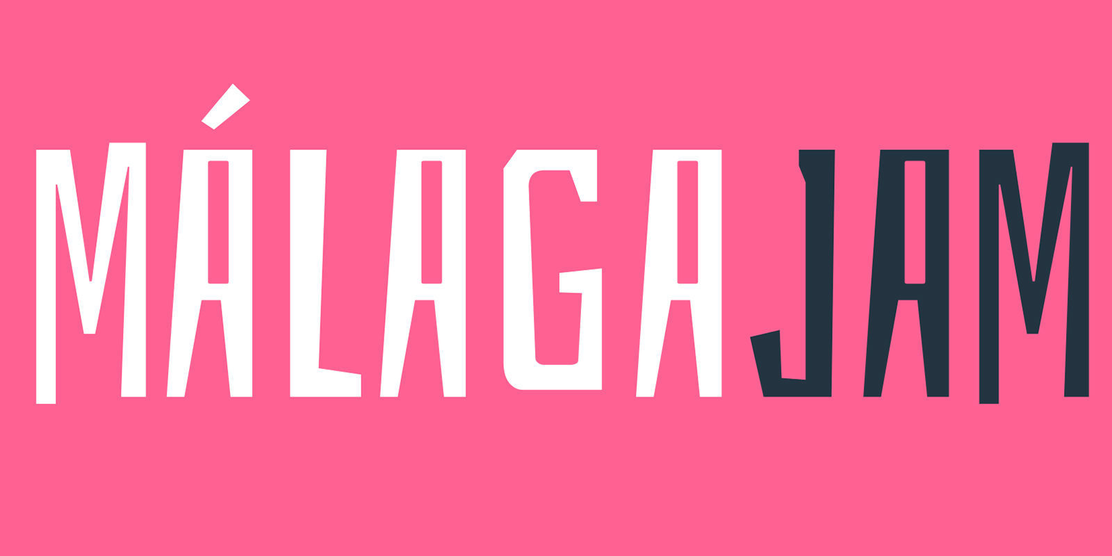 Aquí están todas las charlas dadas en Málaga Jam