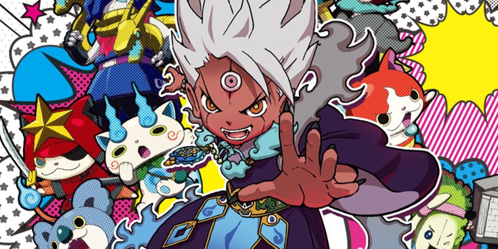 'Yo-kai Watch 3: Sukiyaki' debuta en Japón como el juego más vendido de la semana