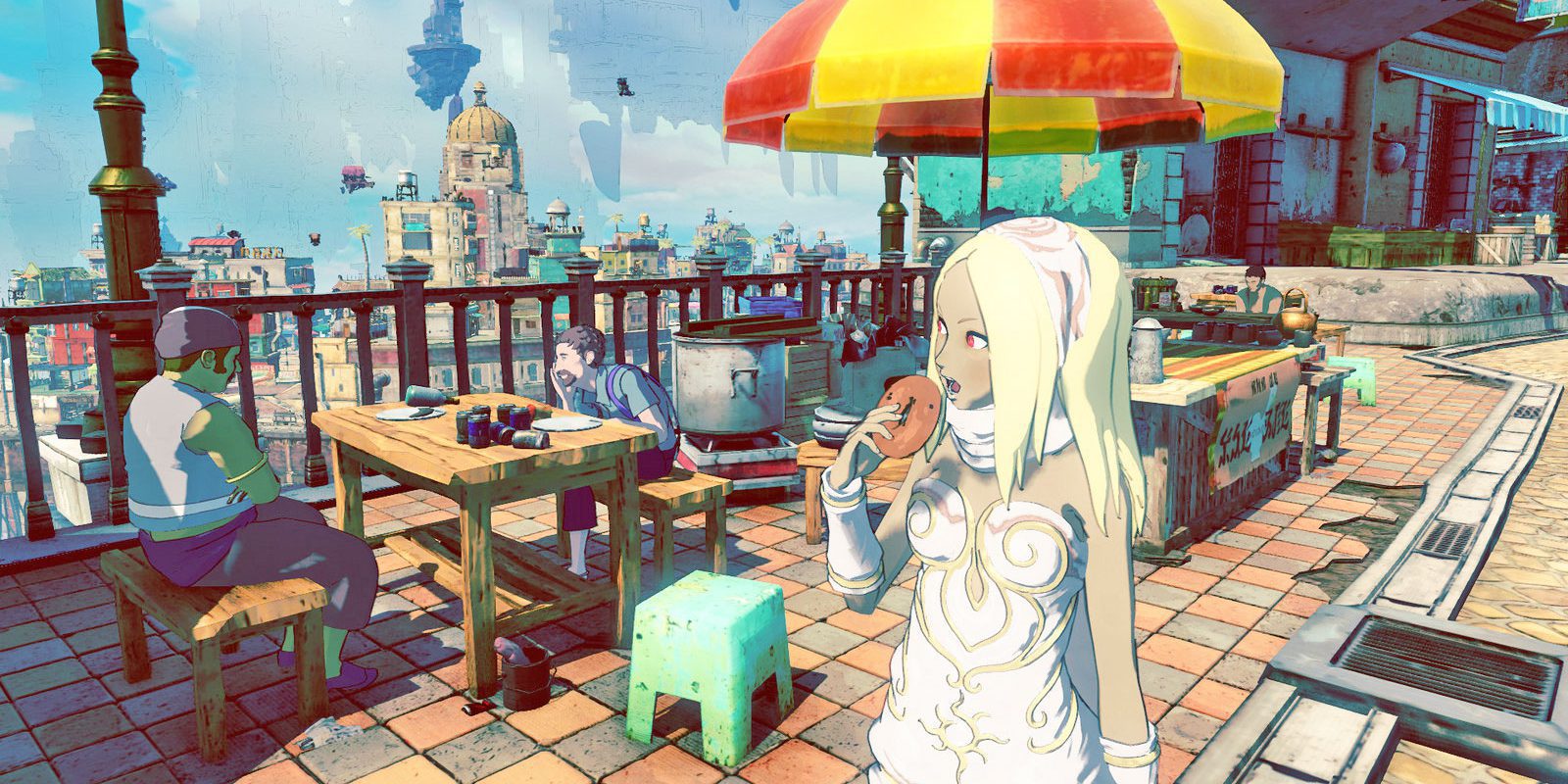 'Gravity Rush 2' publicará mañana su demo