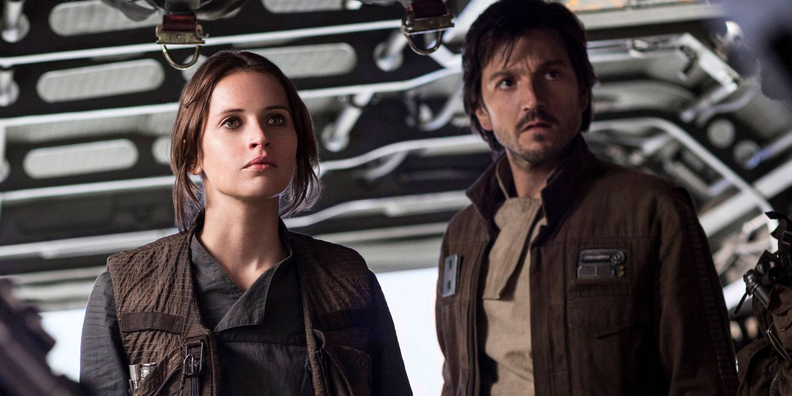 El diseñador de los créditos de 'Star Wars' se muestra descontento con 'Rogue One'