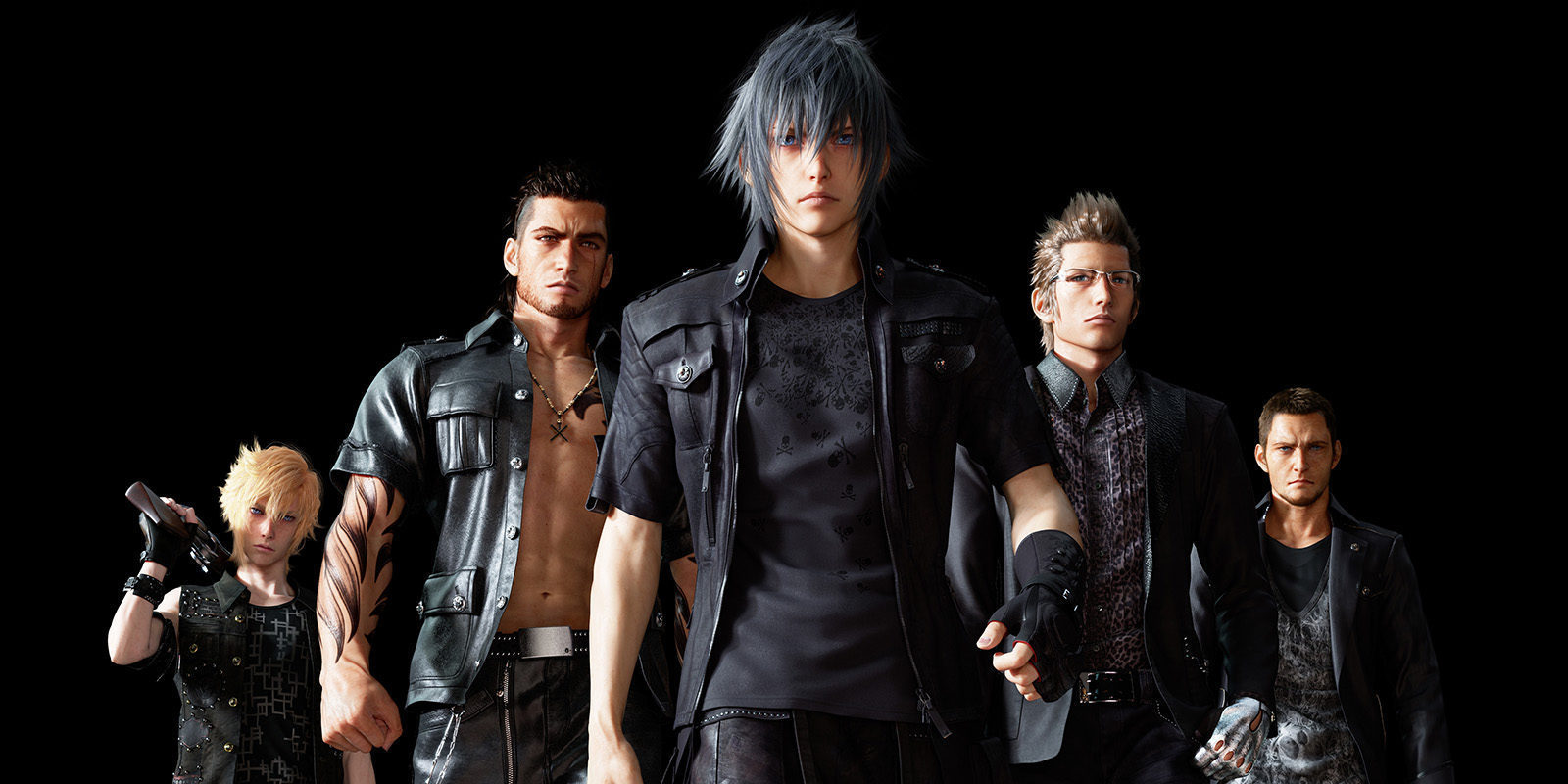 Llega el modo Nueva Partida+ a 'Final Fantasy XV'