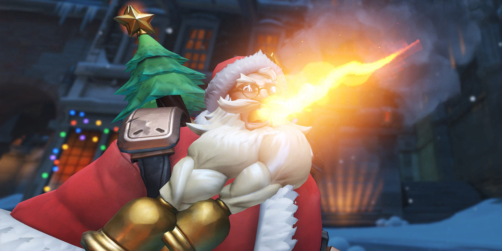 'Overwatch' hace un resumen de 2016 y adelanta futuros cambios