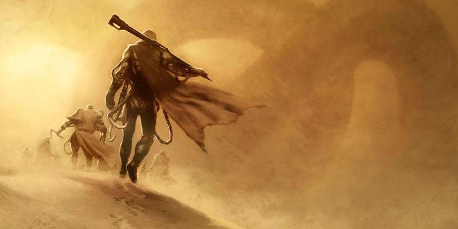 Denis Villeneuve podría dirigir el reboot de 'Dune'