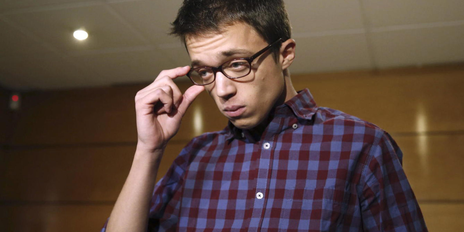 Íñigo Errejón, secretario de Podemos, embiste contra los videojuegos tras el atentado de Berlín