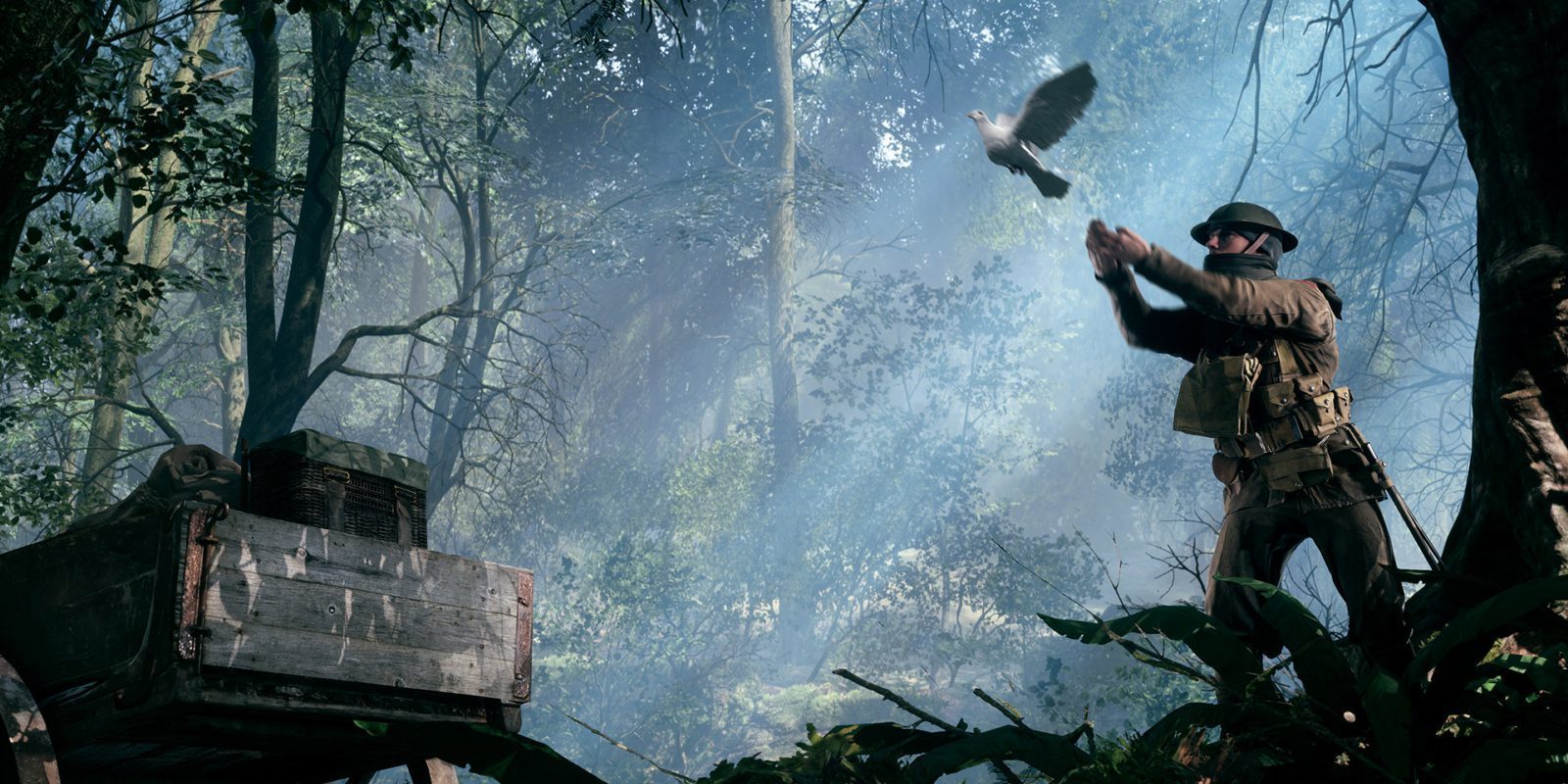 'Battlefield 1' arranca hoy su evento navideño