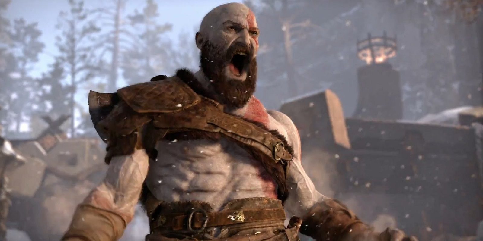 El desarrollo de 'God of War' para PS4 va más rápido de lo previsto