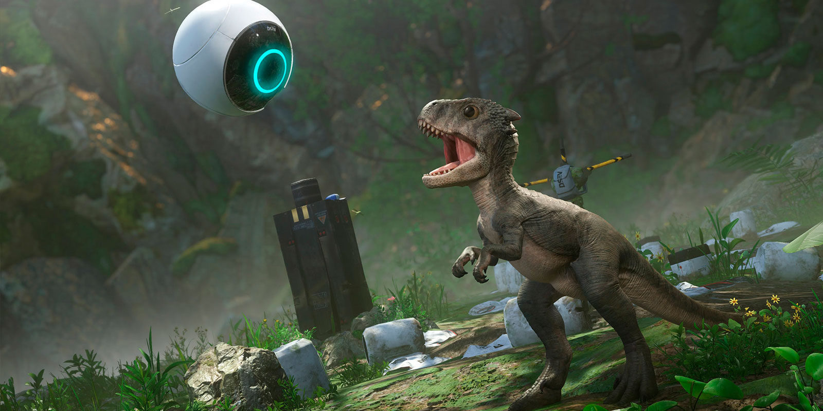 'Robinson: The Journey' llegará a Oculus Rift en Enero