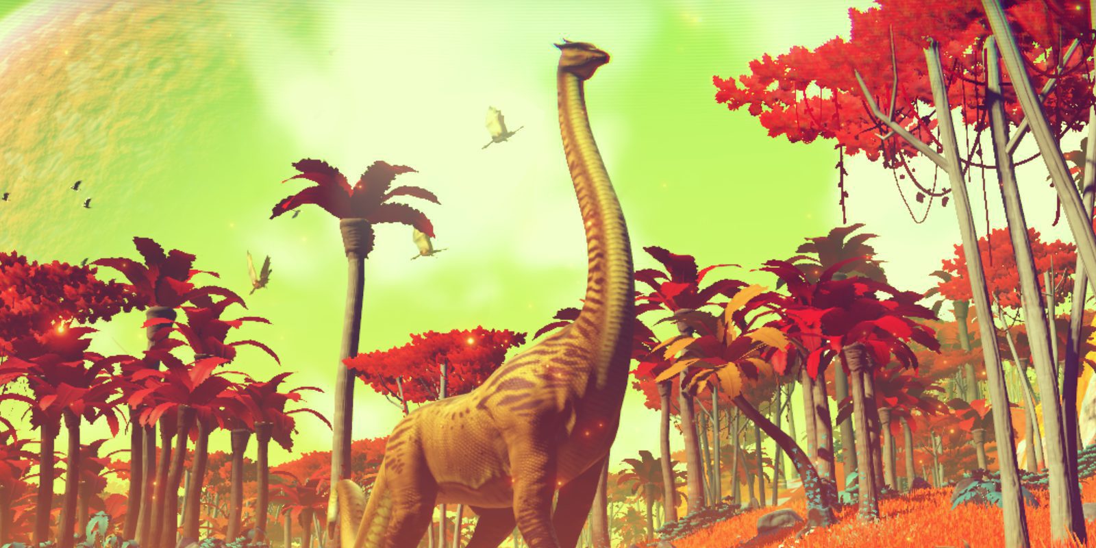 'No Man's Sky' es el fallo del año según Neogaf