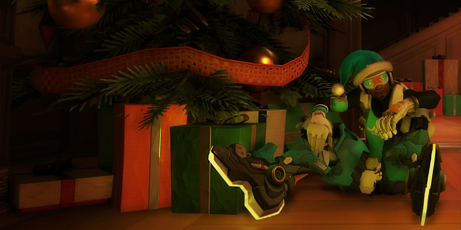 A la voz inglesa de Lucio en 'Overwatch' le gustaría un corto sobre su personaje