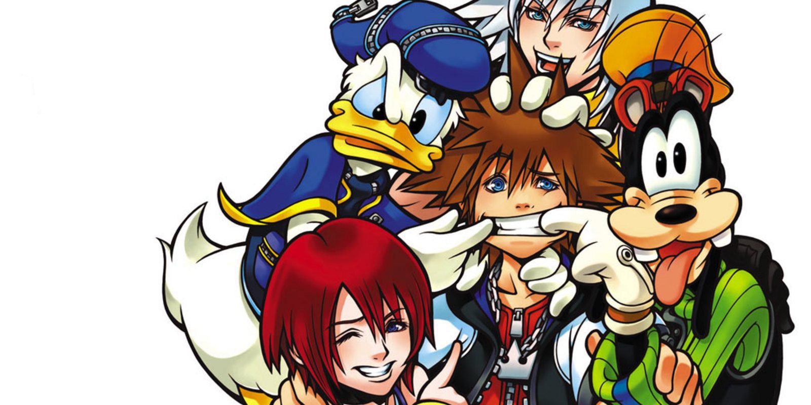 Funko confirma los Pop! de 'Kingdom Hearts'