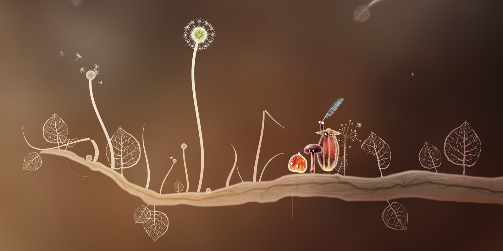 'Botanicula' ya está en los iPhone