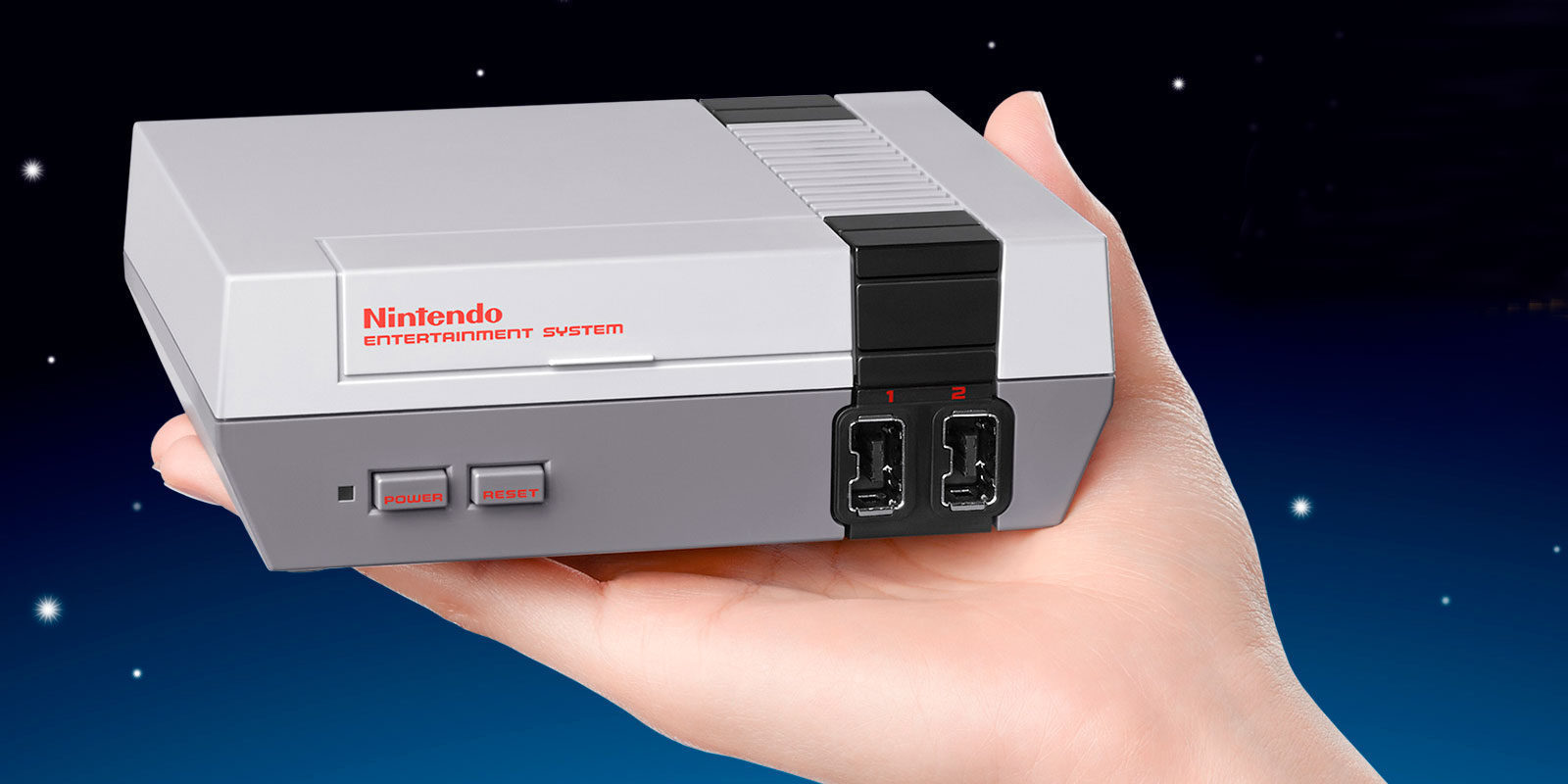 Podríamos tener una SNES classic mini en camino según los últimos registros