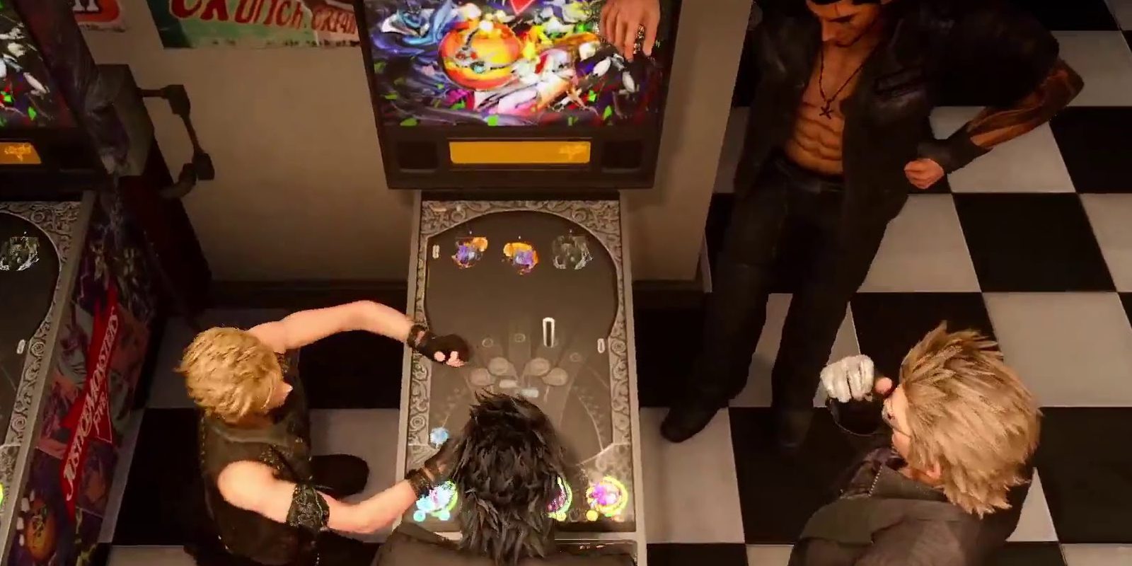 'Justice Monsters Five' cerrará en marzo