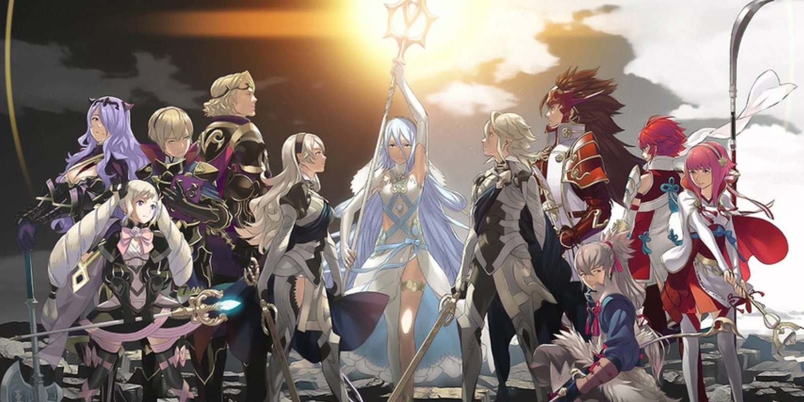 El manga de 'Fire Emblem: Fates' no saldrá pronto