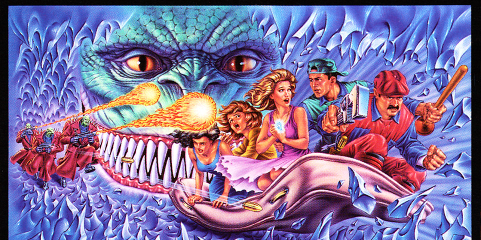 La película 'Super Mario Bros.' recibirá una edición limitada en Blu-Ray