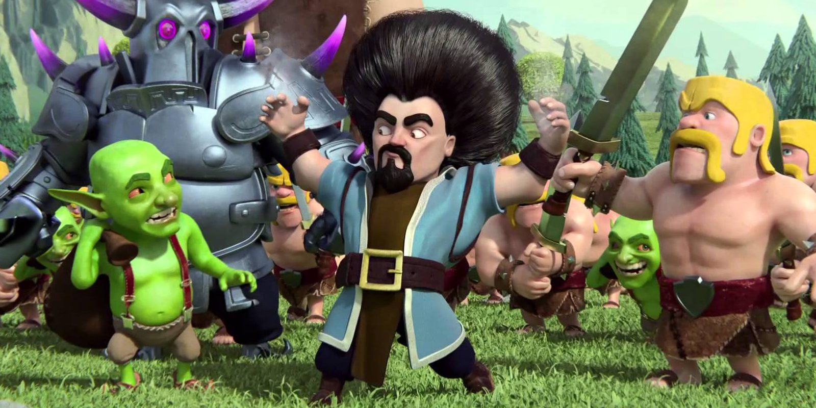 Irán prohíbe jugar a 'Clash of Clans' porque incentiva peleas tribales