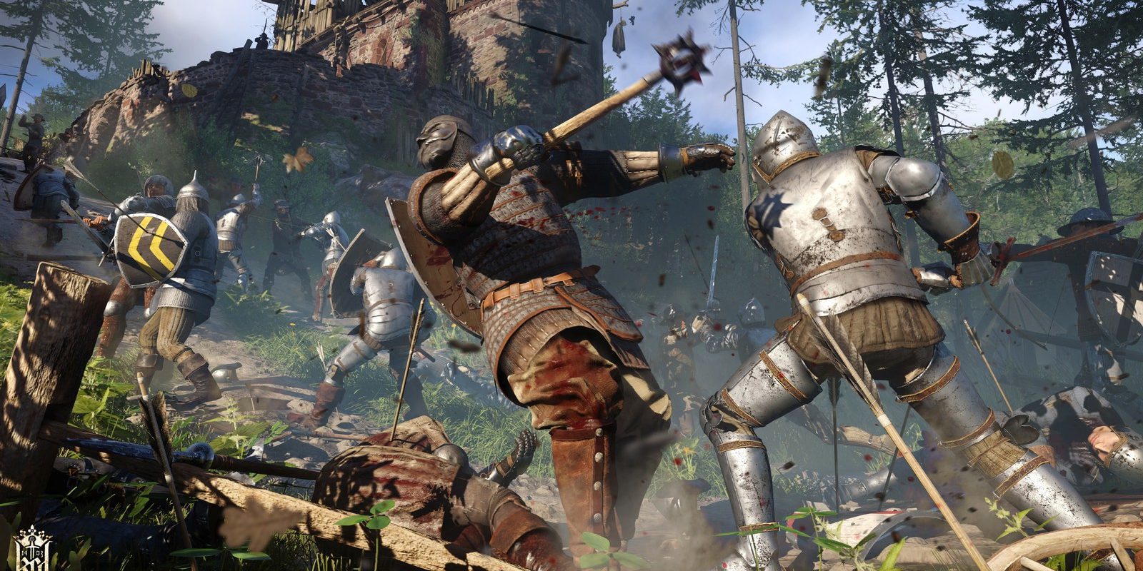 'Kingdom Come: Deliverance' se encuentra en su fase final de desarrollo