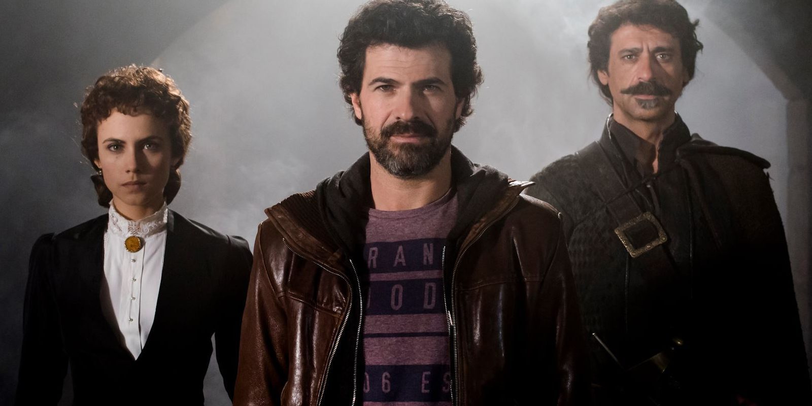 Confirmada la unión entre Netflix y RTVE para apoyar 'El Ministerio del Tiempo'