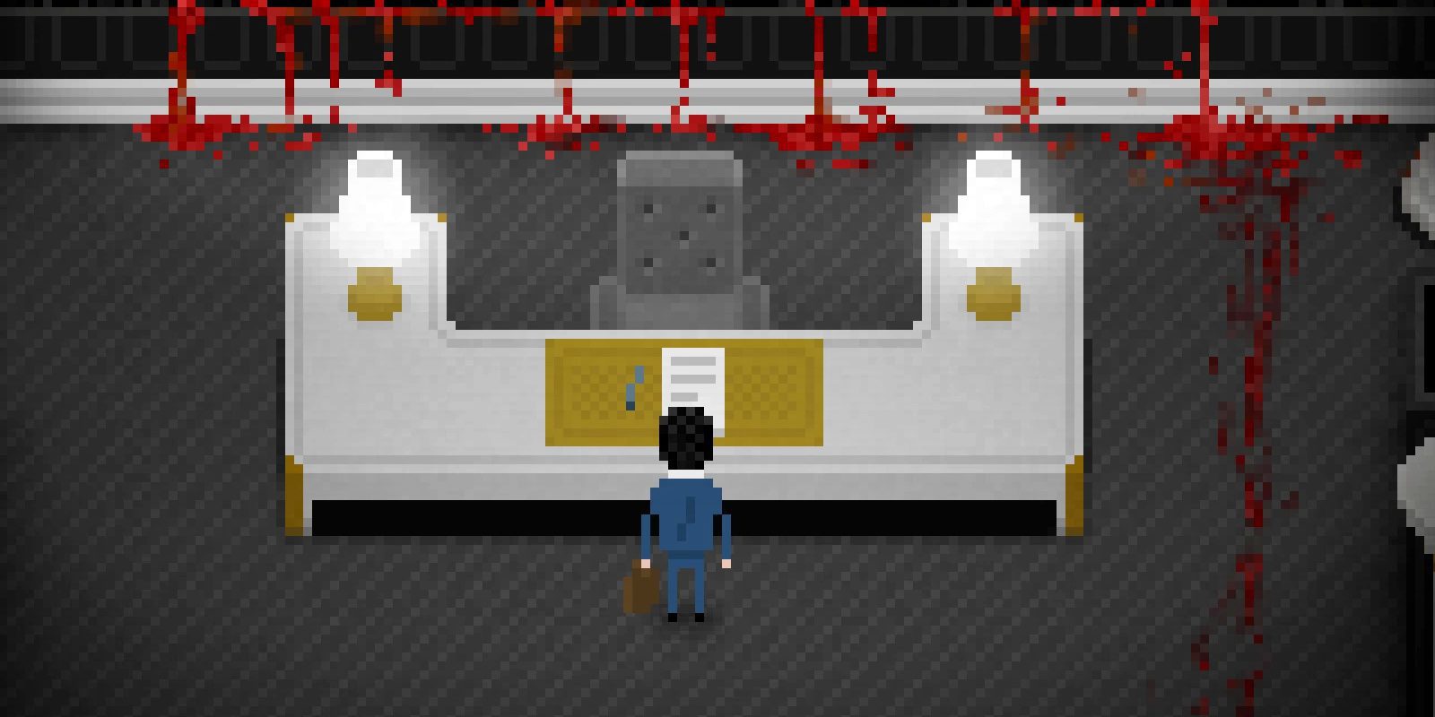 'Yuppie Psycho' supera el Steam Greenlight