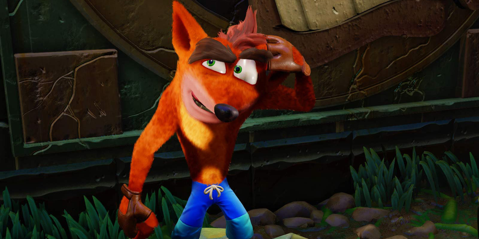 'Crash Bandicoot N. Sane Trilogy' podría estrenarse en febrero