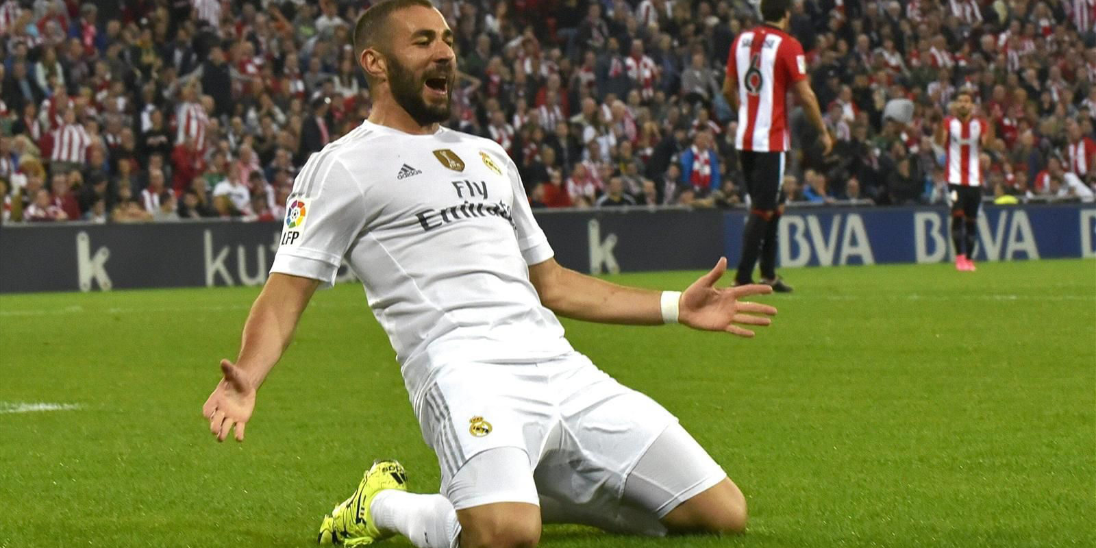 Cracks del Real Madrid se someten a un desafio de habilidad al estilo 'FIFA 17'