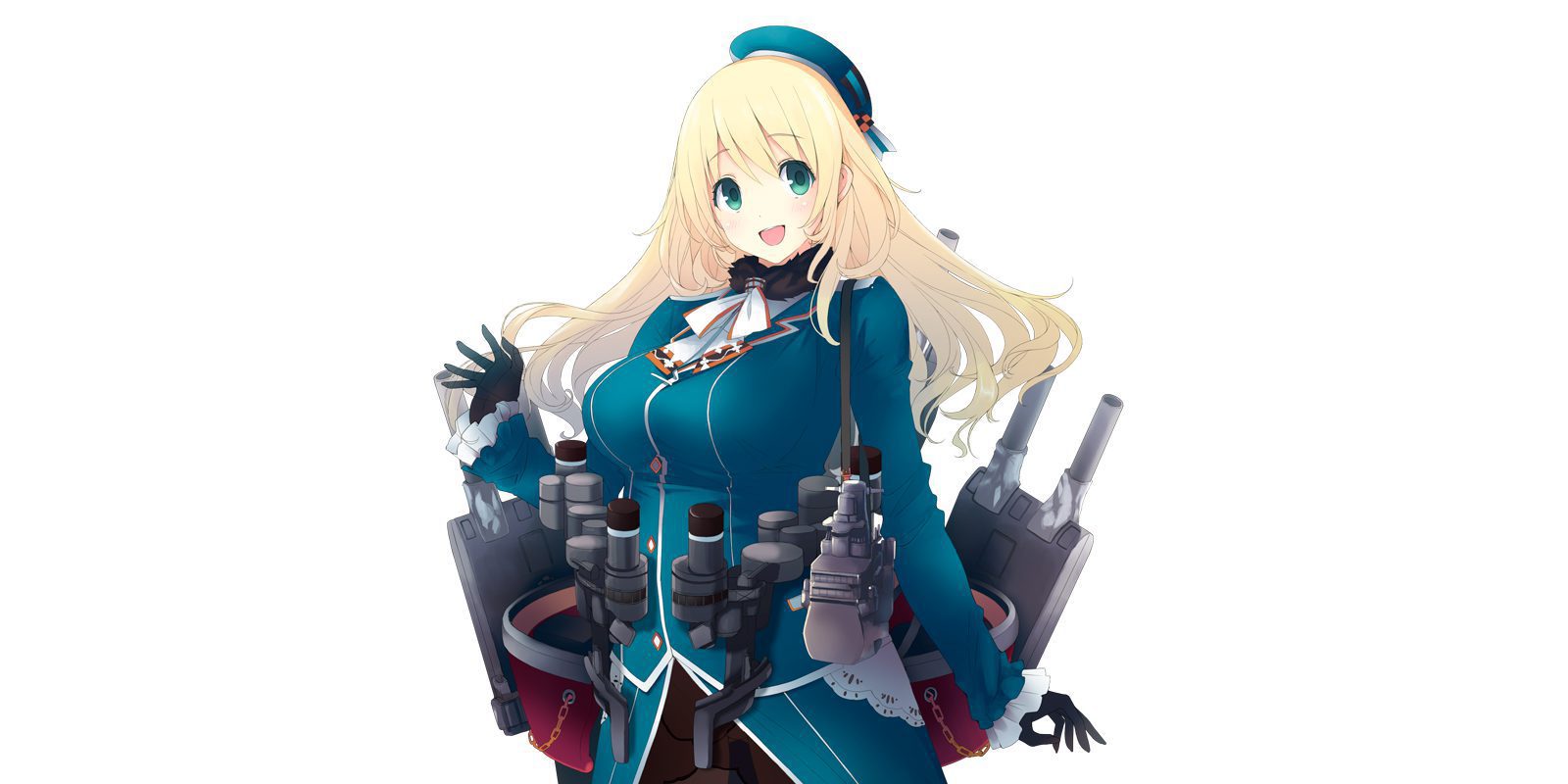 'Kantai Collection' es la serie más popular en Comiket 91