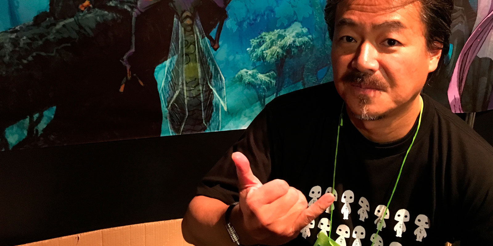 El creador de 'Final Fantasy' anunciará nuevo proyecto en 2017