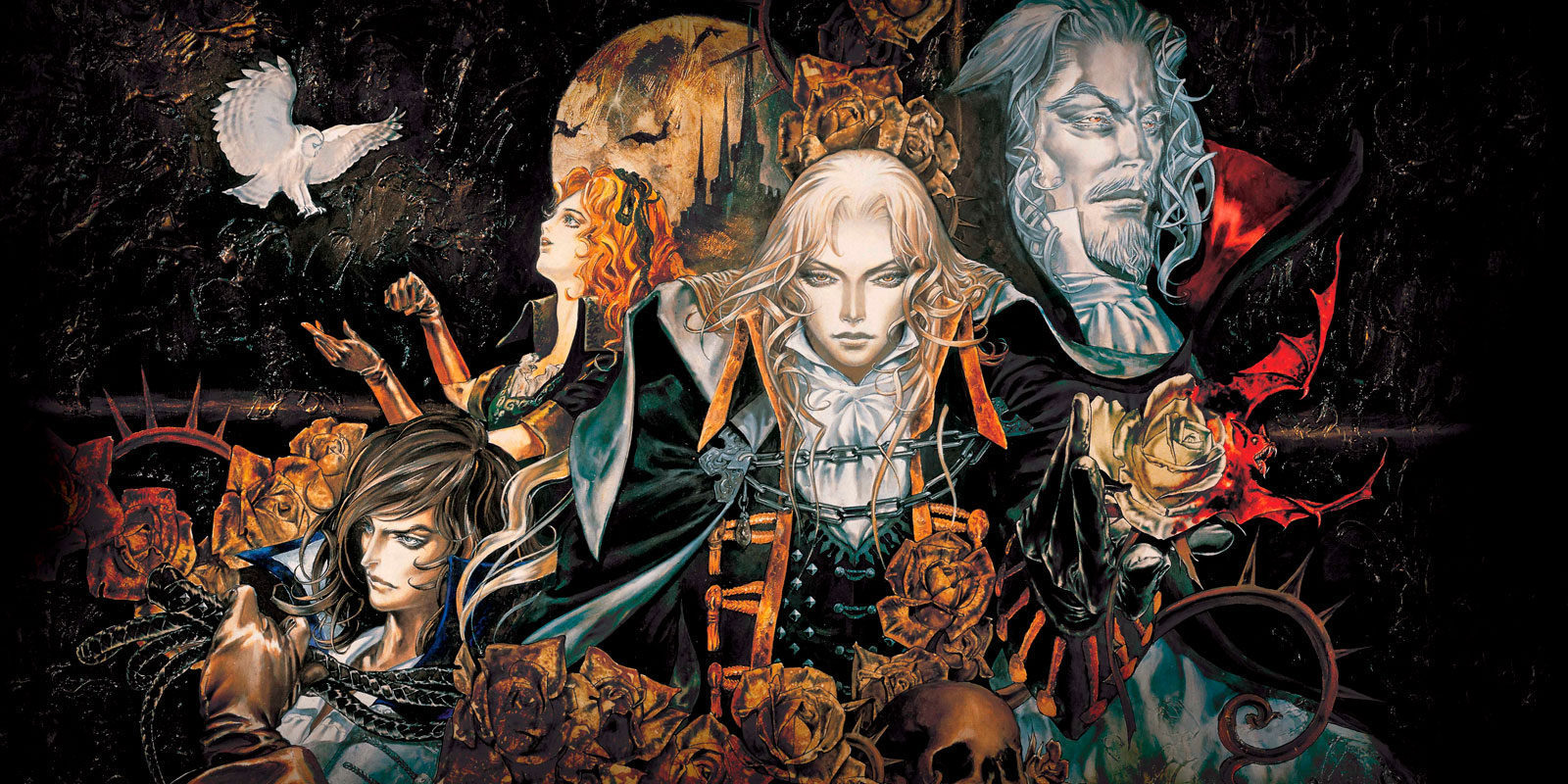 'Castlevania' podría contar definitivamente con una serie de animación