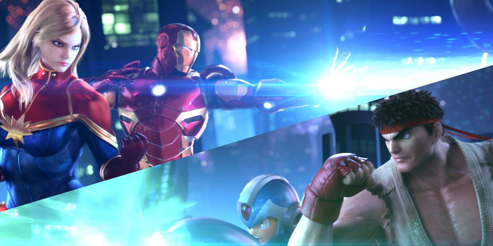 Filtrada una posible lista de personajes de 'Marvel vs Capcom Infinite'