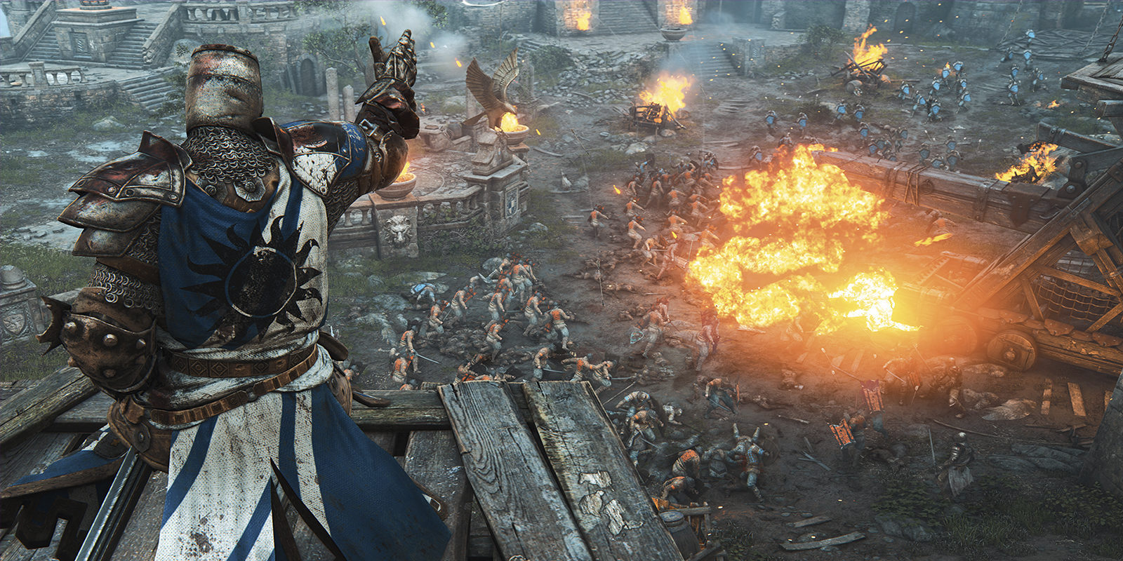 'For Honor' presenta una nueva edición coleccionista