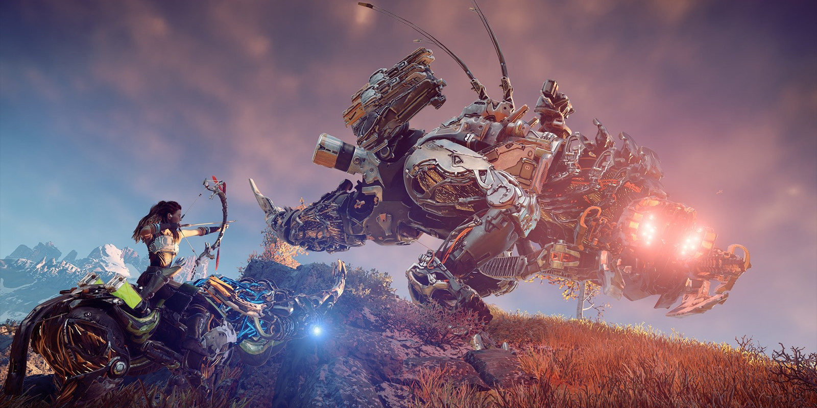 'Horizon: Zero Dawn' es el juego de PS4 más esperado del 2017 por los desarrolladores