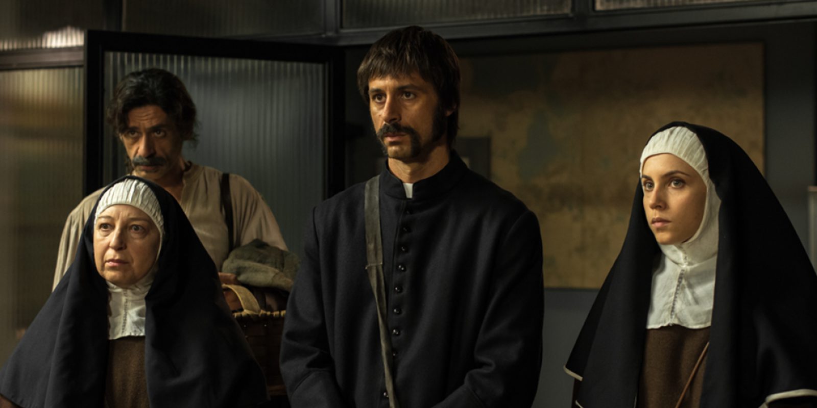 Simón Bolívar y La Inquisición serán tramas de 'El ministerio del Tiempo' en su tercera temporada