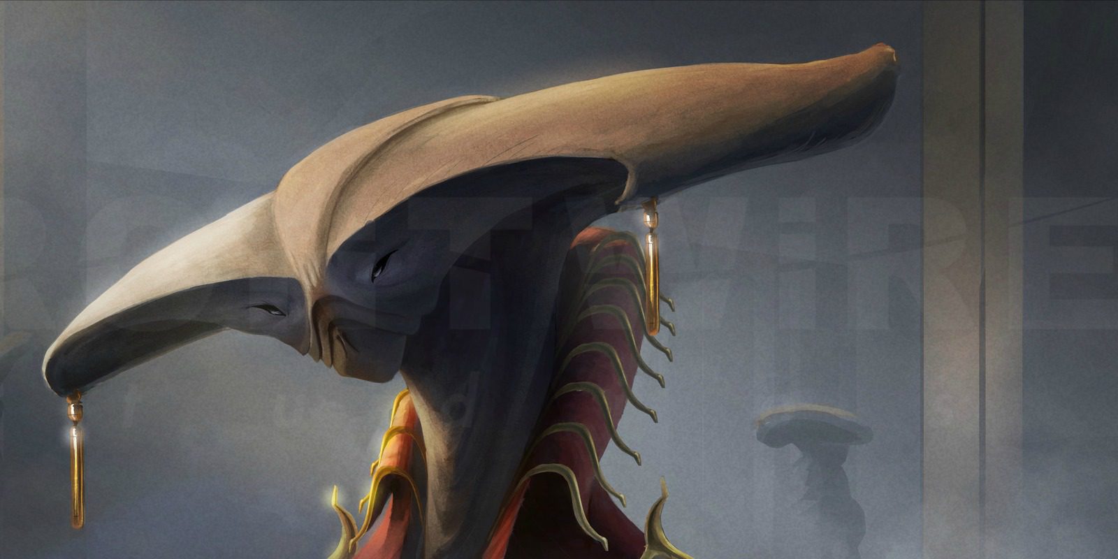 Se deja ver uno de los planetas principales de 'Galaxy in Turmoil'