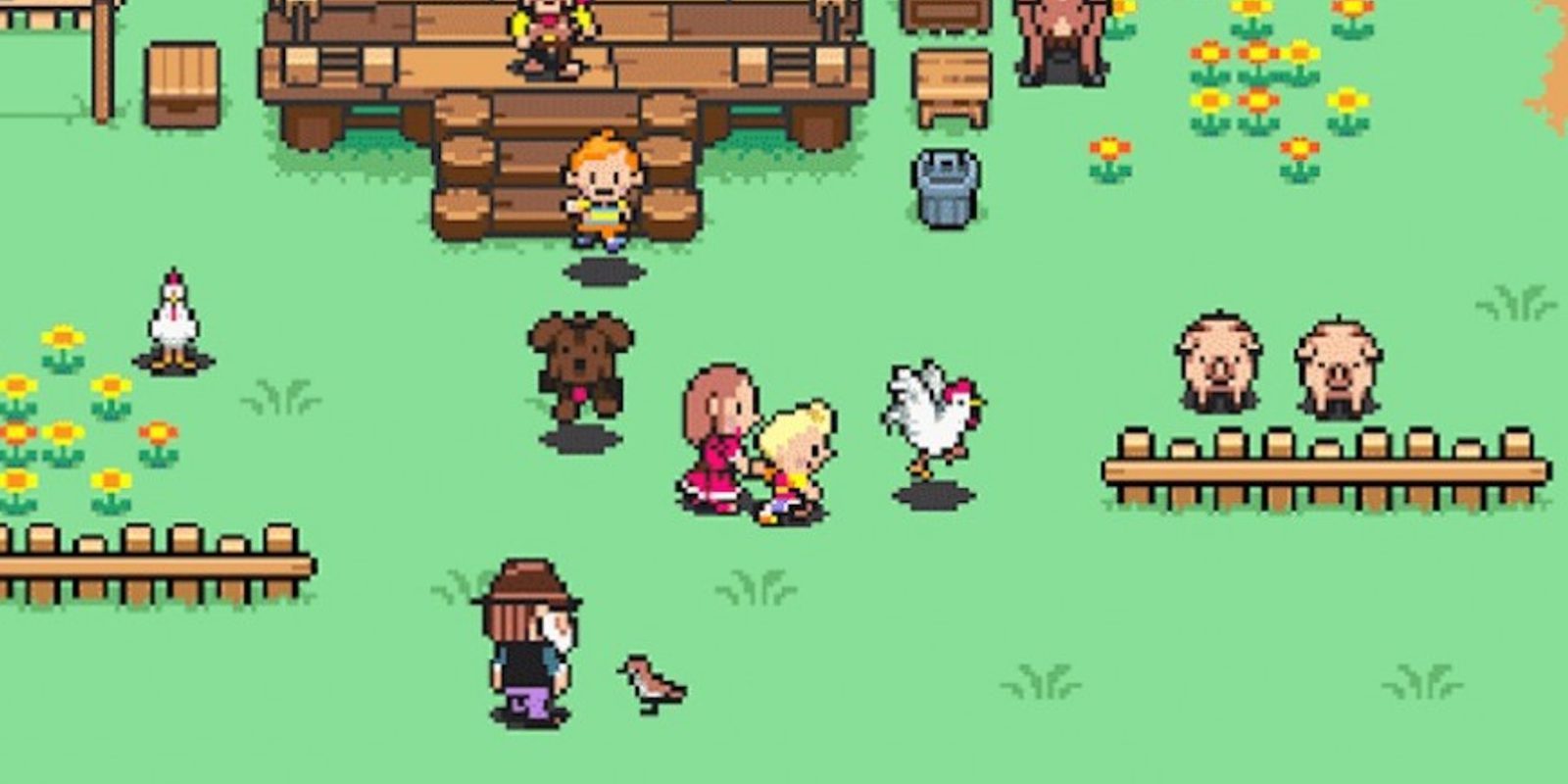 'Mother 3' está entre los posibles juegos de Nintendo Switch