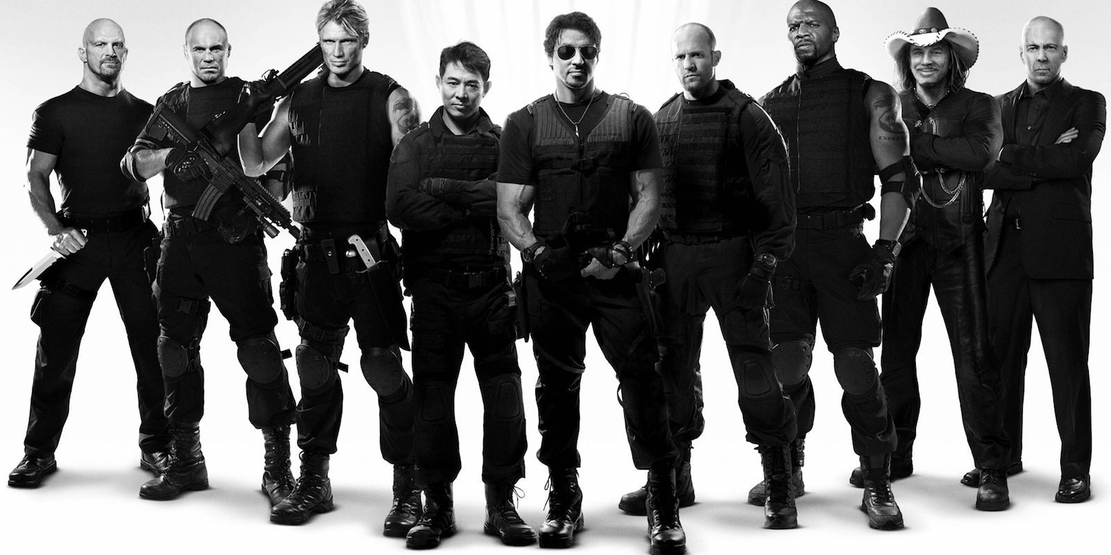 'Los mercenarios 4' comenzará su rodaje pronto