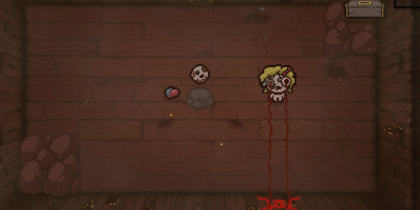 'Afterbirth+' es el final de 'The Binding of Isaac: Rebirth'