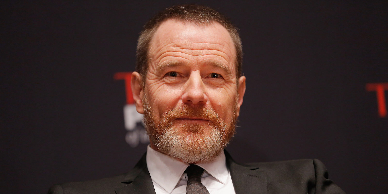 Primer vistazo de Bryan Cranston como Zordon