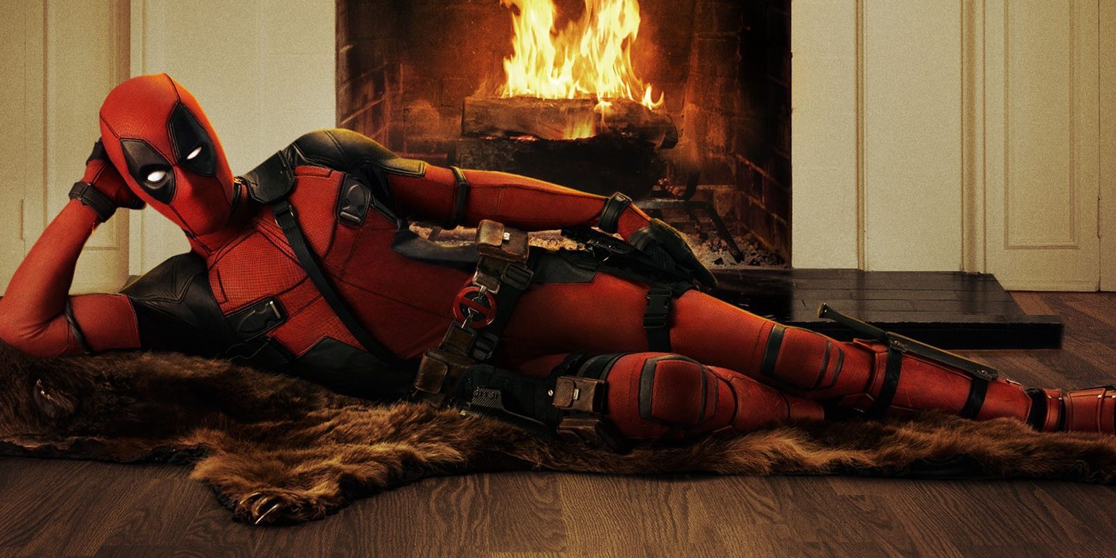 'Deadpool' es la película más pirateada en 2016