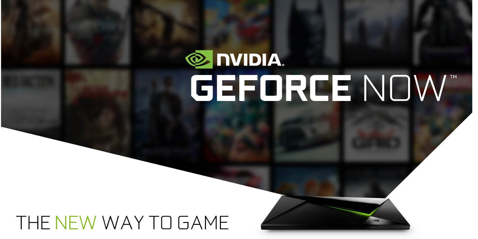 El Netflix de juegos de PC de Nvidia podría ser lo mejor de 2017