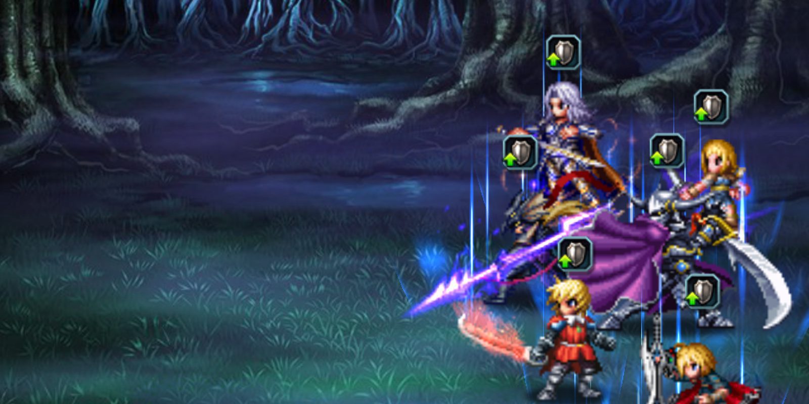 Square Enix muestra a Ariana Grande en 'Final Fantasy Brave Exvius'