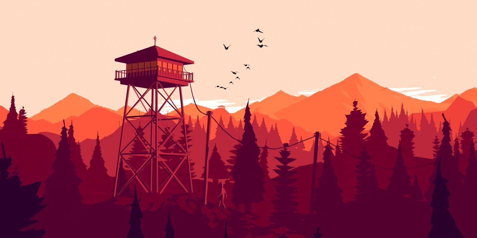 'Firewatch' ha vendido un millón de copias